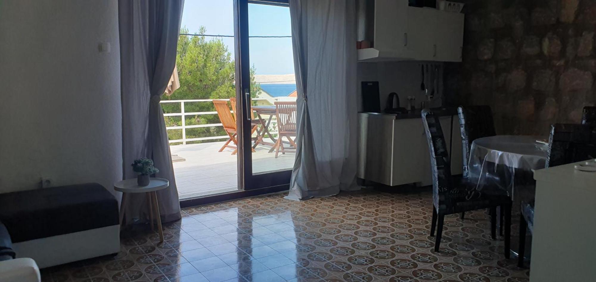 Apartmani Sara Marija Karlobag Pokój zdjęcie
