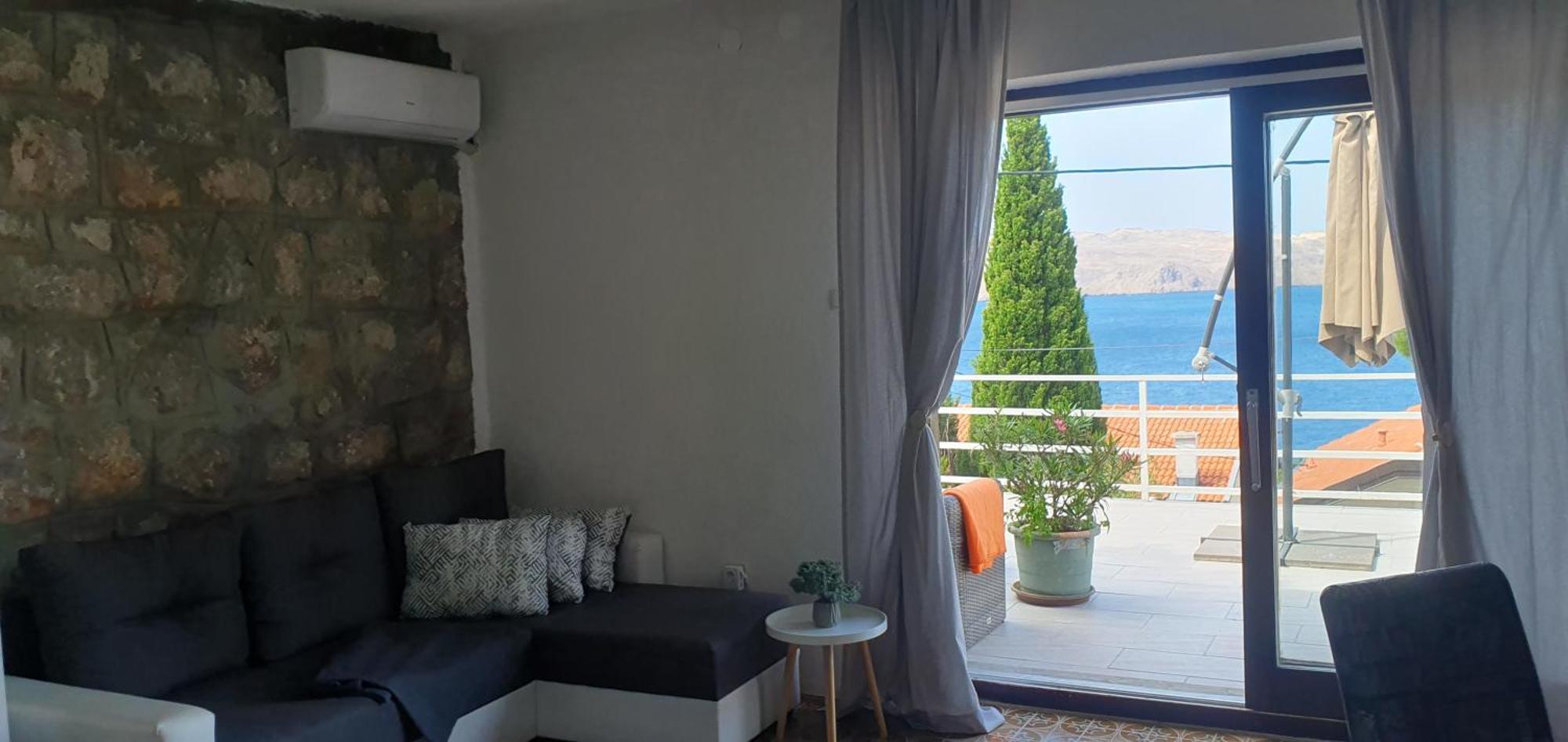 Apartmani Sara Marija Karlobag Pokój zdjęcie