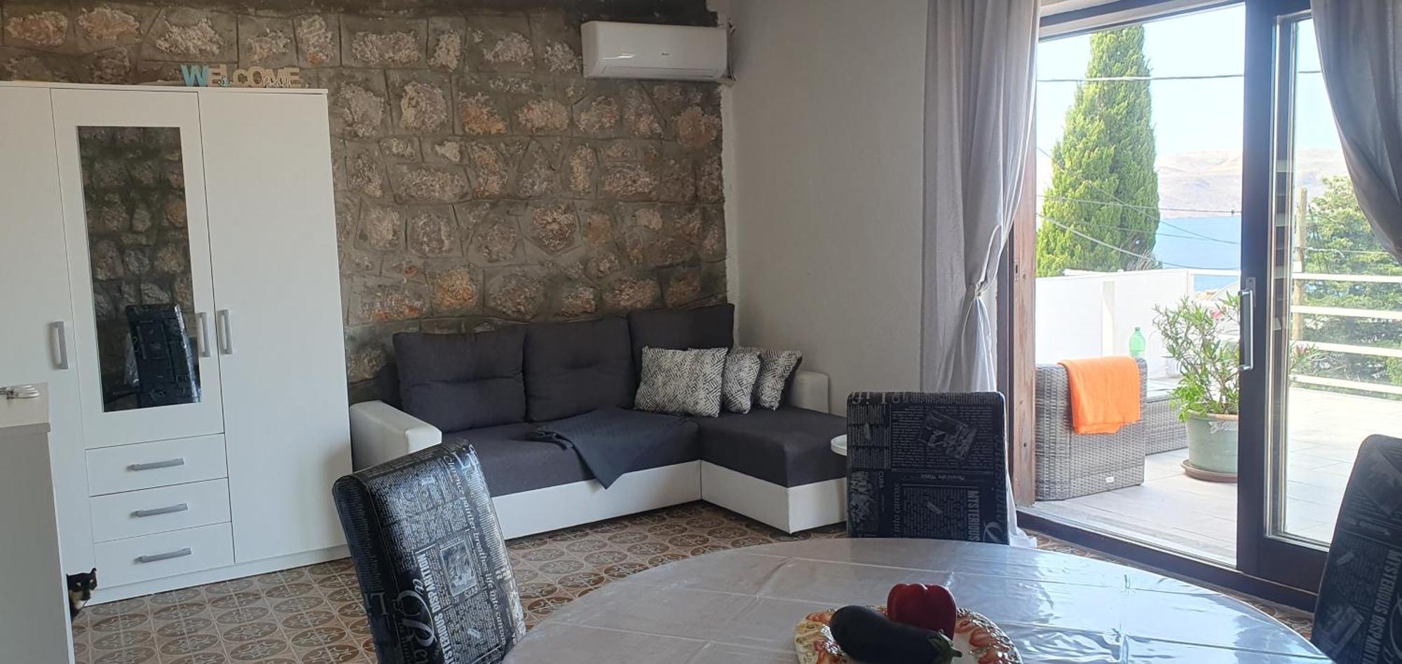 Apartmani Sara Marija Karlobag Pokój zdjęcie